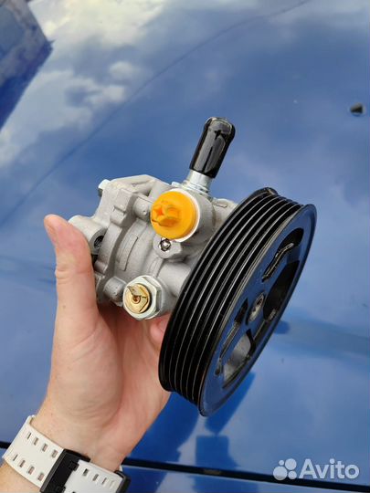 Насос гура на mitsubishi outlander