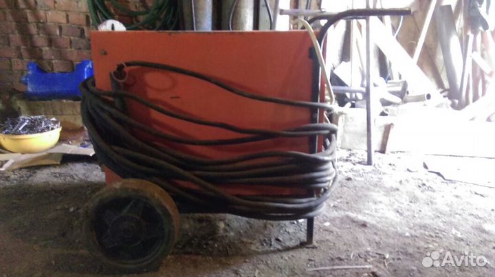 Сварочный аппарат