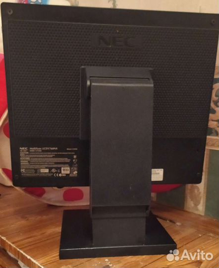 Монитор NEC 17 дюймов