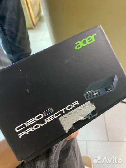 Проектор acer