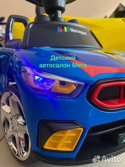 Новая машина каталка BMW 5 series