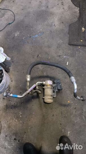 Трубка кондиционера Audi 100C4 2.3 4A0260707A