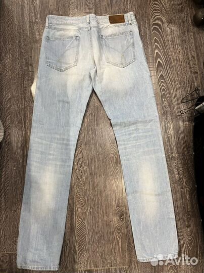 Джинсы Calvin klein