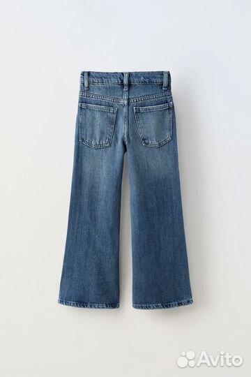 Джинсы Zara (размер 164) новые с бирками