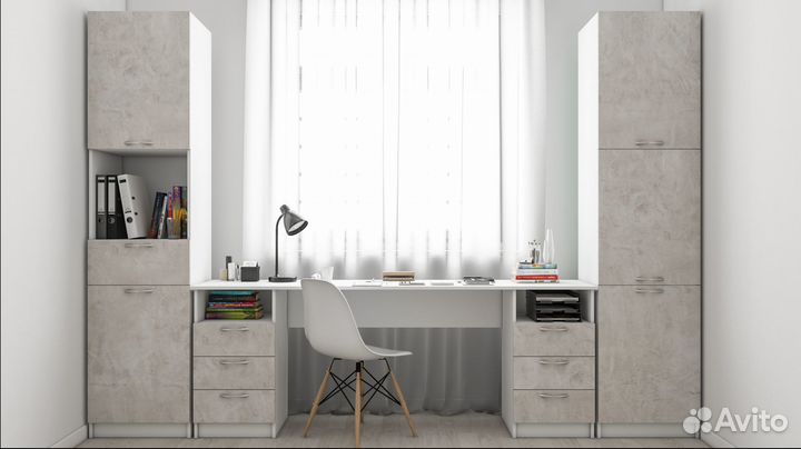 Стол письменный - У окна 6