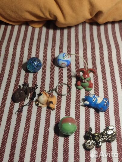 Игрушки из Киндера и/или аналогов