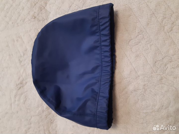 Шапочка для бассейна