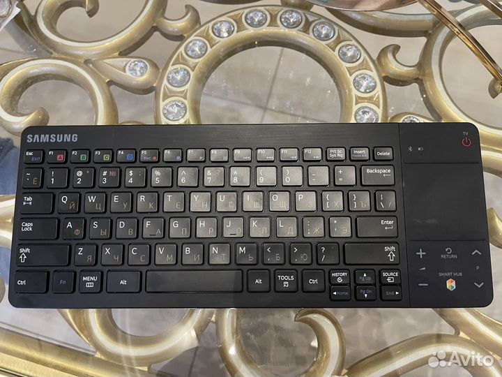 Клавиатура беспроводная samsung tv