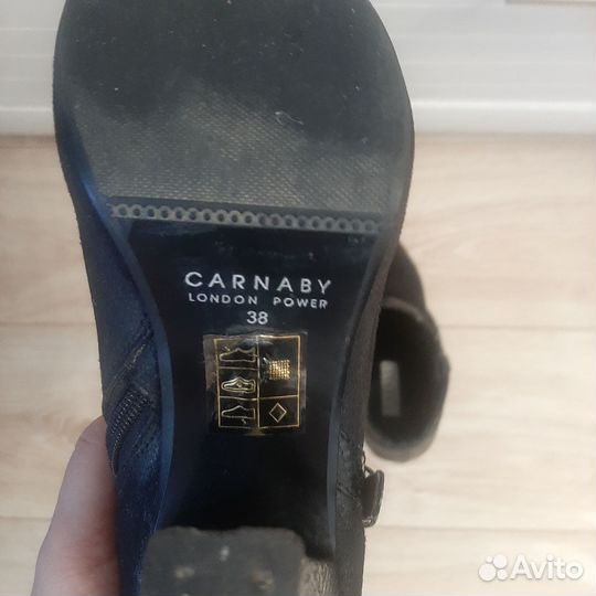 Ботильоны женские 38 размера