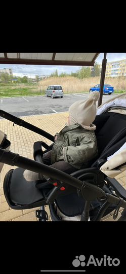Коляска 2 в 1