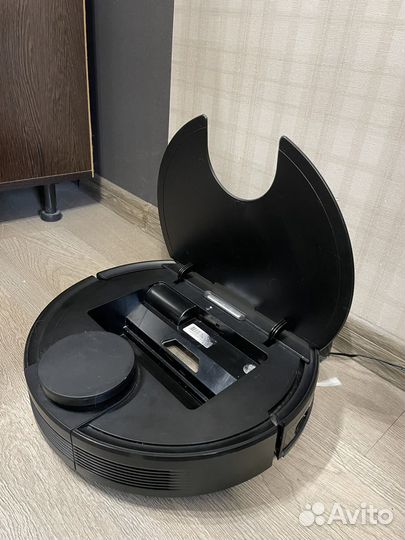 Робот пылесос tefal 95