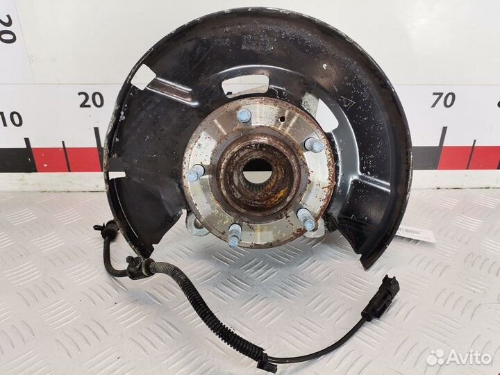 Ступица для Opel Astra J