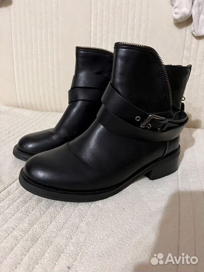 Ботинки женские