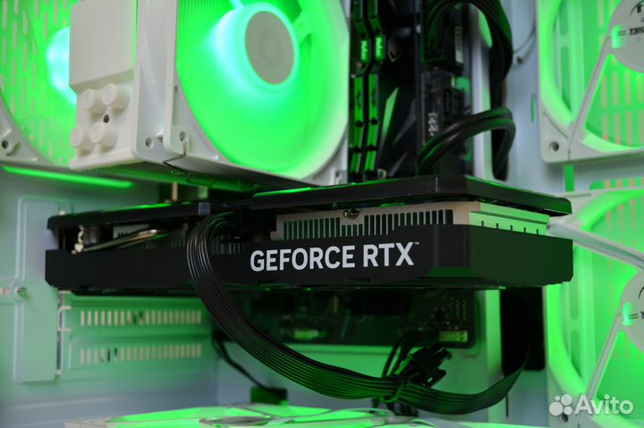 Игровой пк i5 12400f / rtx 3050