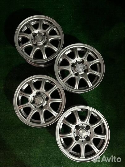 Литье диски r13 4x100