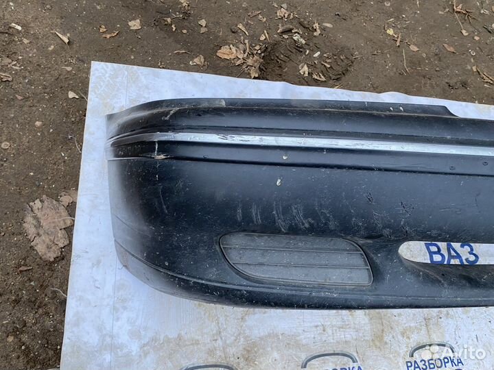 Бампер передний Дэу Нексия Н100