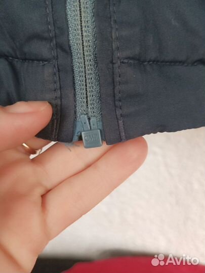 Куртка демисезонная мужская
