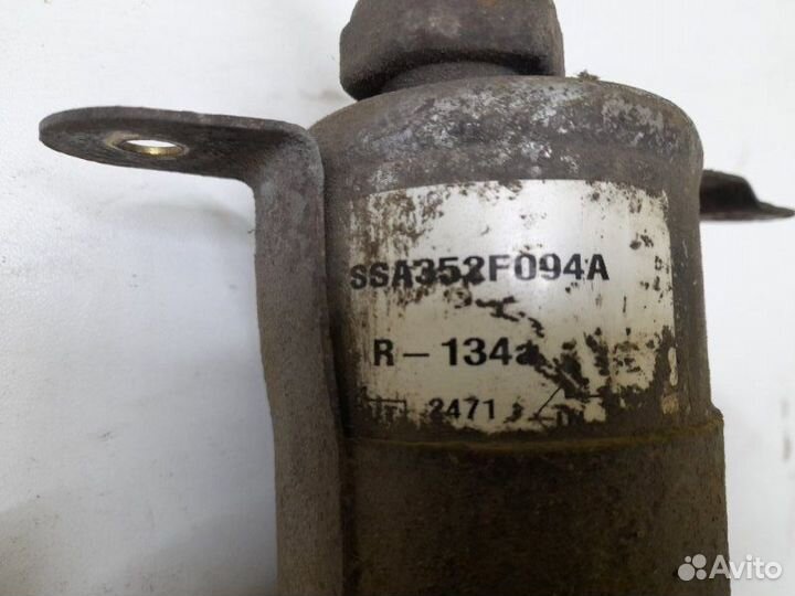 Осушитель кондиционера Mitsubishi Galant De седан