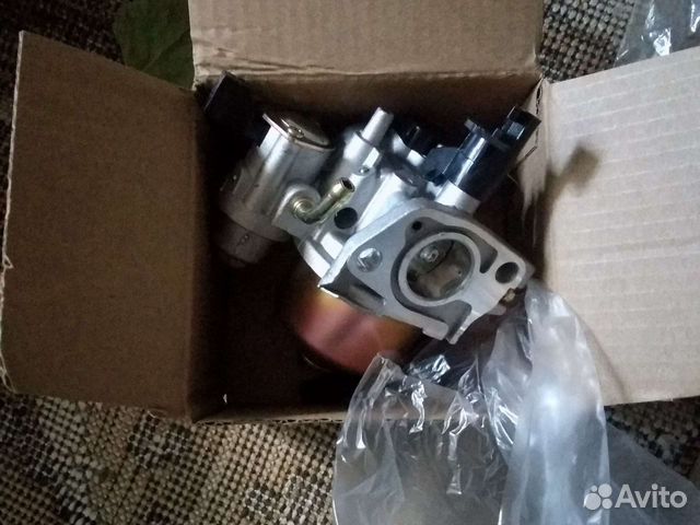 Карбюратор