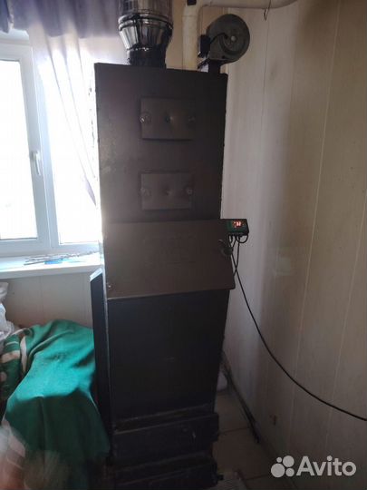 Котёл длительного горения