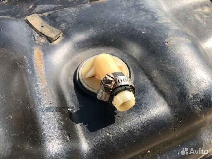 Бак топливный Ford Transit 2006-2013