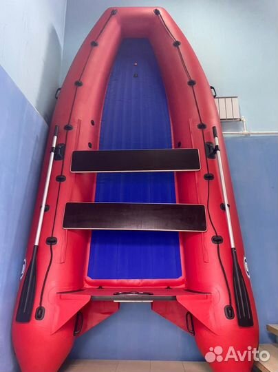 Лодка пвх Выдра 430 Jet (Новая Витринная)