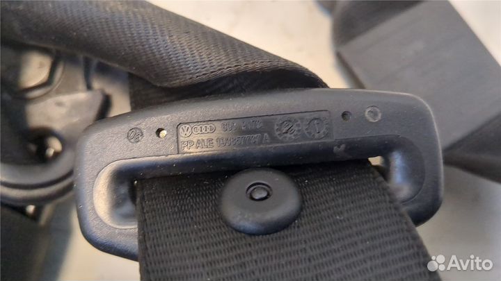 Ремень безопасности Audi A6 (C6), 2008