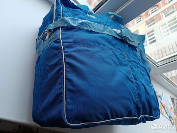 Сумка спортивная (дорожная)