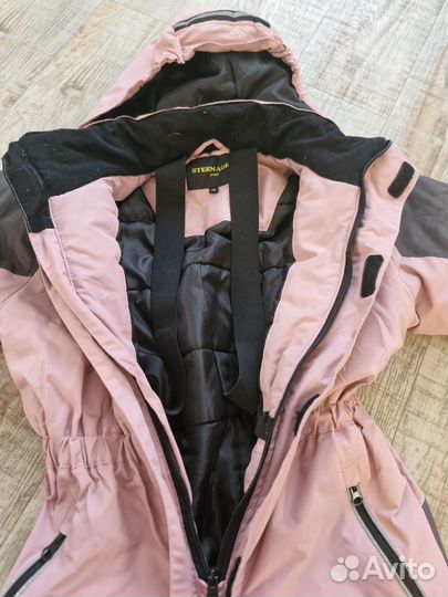 Зимний комбинезон