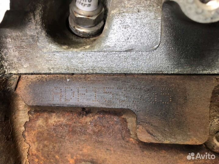 Двигатель Volkswagen Passat B5 (1996 - 2005) 1.6 A