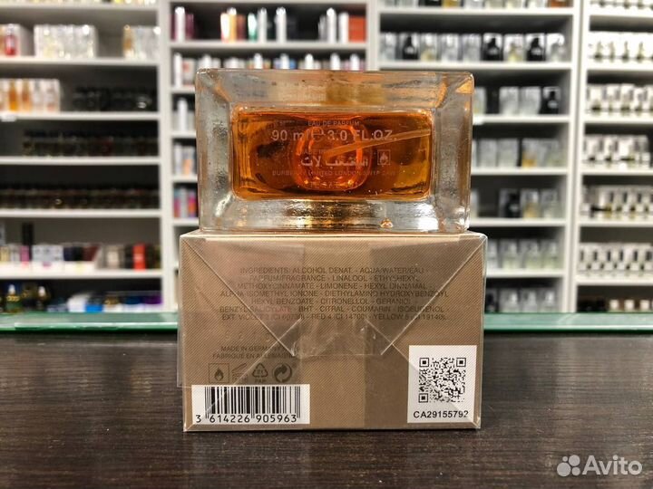 Парфюм Burberry My Burberry Май Барберри 90мл