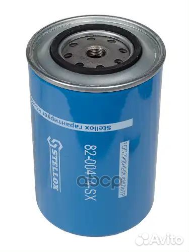 Фильтр топливный 1х 8200414SX Stellox
