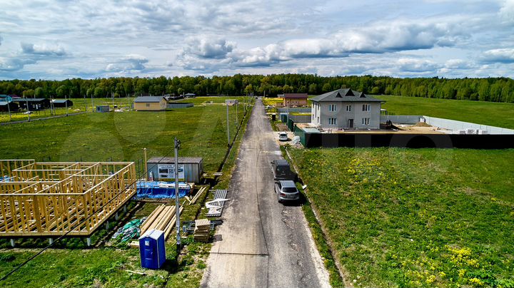 Участок 6 сот. (ИЖС)