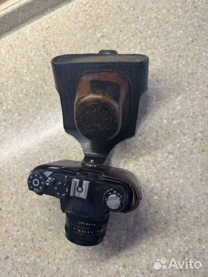 Фотоаппарат зенит