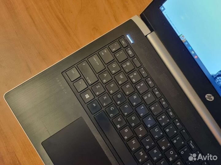 Hp probook 430 g5 i7/16 озу/ 512 ssd
