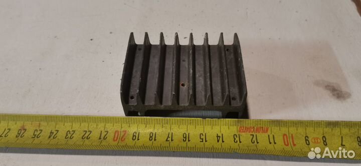 Радиаторы охлаждения диодов