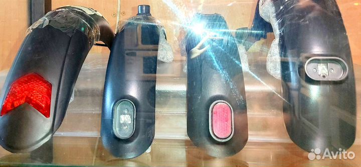 Новое. Электросамокат. Запчасти в ассортименте