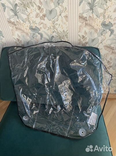 Maclaren quest дождевик