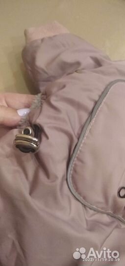 Комбинезон для собаки