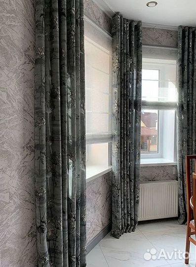 Шторы Пошив на заказ