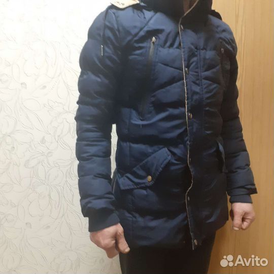 Куртка демисезонная мужская
