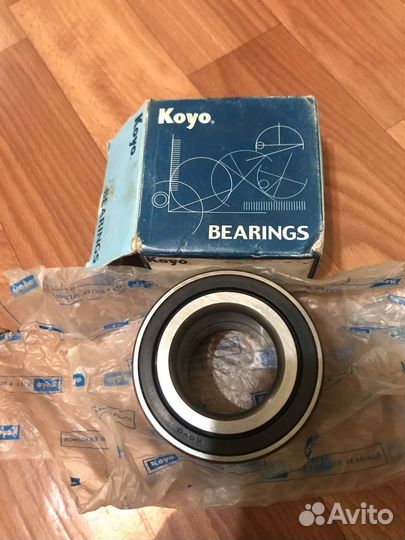 Ступичный подшипник задний honda