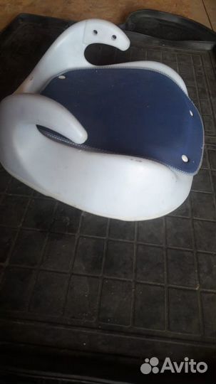 Автокресло бустер