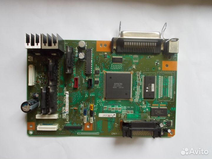 Платы принтеров Epson FX890 FX2190