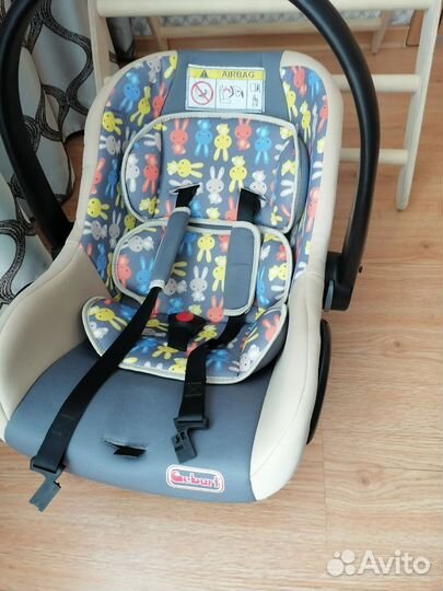 Автолюлька от 0 до 13 кг