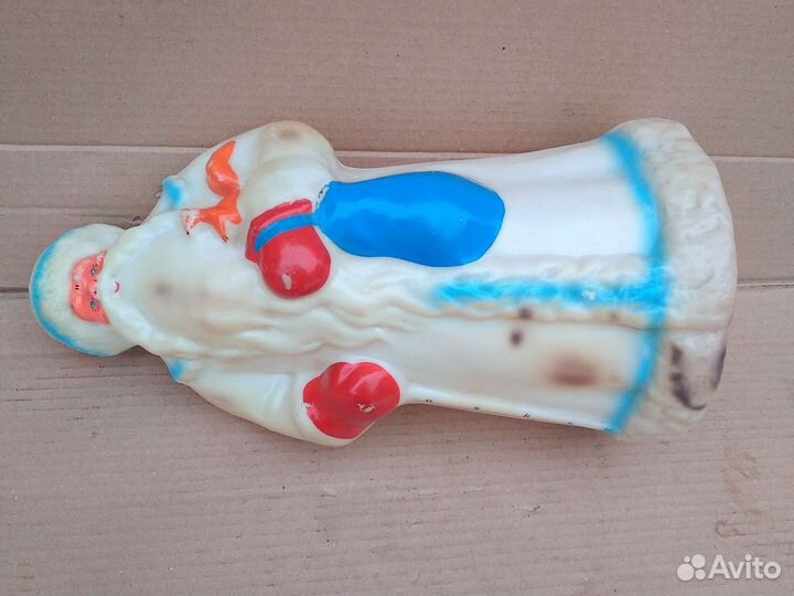 Елочные игрушки СССР