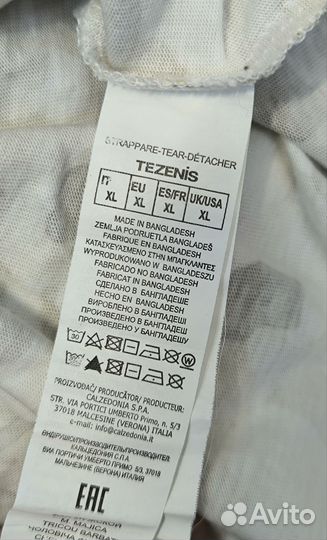 Tezenis Calzedonia, L, 50, футболка