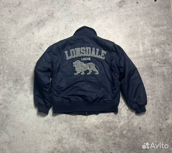 Бомбер lonsdale cwu 45