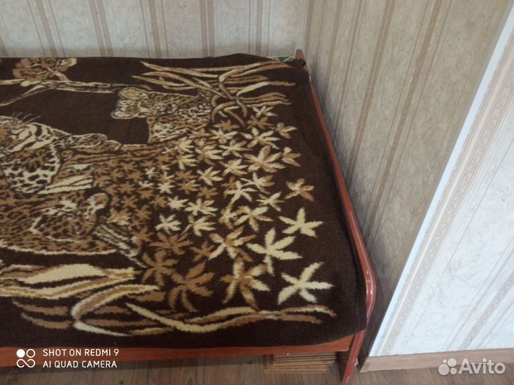 Кровать 2000/140