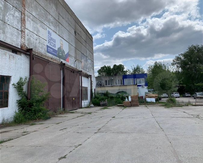 Склад, 1430 м²